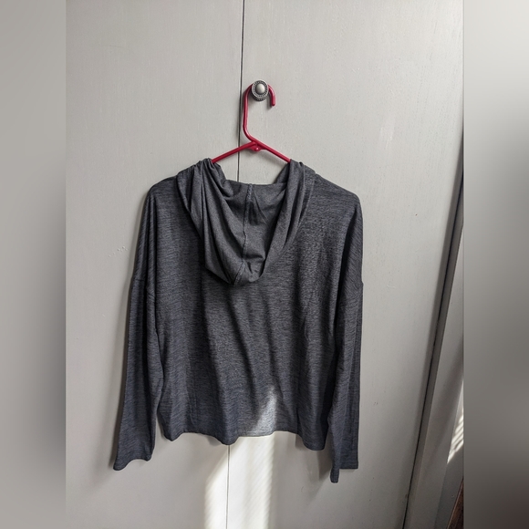 Gray KYODAN Hoodie - Picture 3 of 6